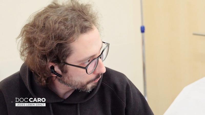Junger DJ verliert Fingerkuppe bei Arbeitsunfall