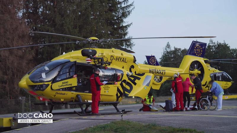 Frau droht zu erblinden