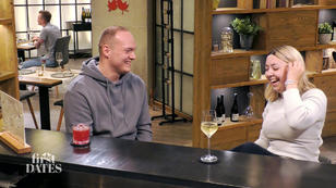 Nele sucht positive Ausstrahlung