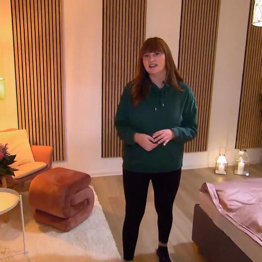 Dieses Schlafzimmer lässt keine Wünsche offen