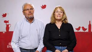 Marek und Monika lieben den Sport