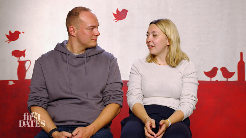 Nele und Mirco schmieden schon Pläne