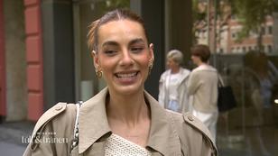 Justine möchte ein Statement setzen