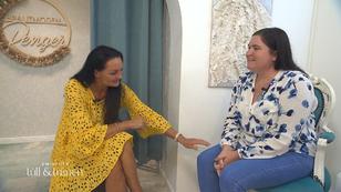 Kerstin genießt das Leben in jeder Sekunde