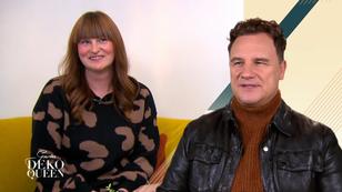 Julia hat Angst vor Farbe