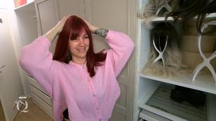 Dalin ist extrem flexibel