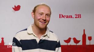 Dean sucht ein "Mädchen von nebenan"