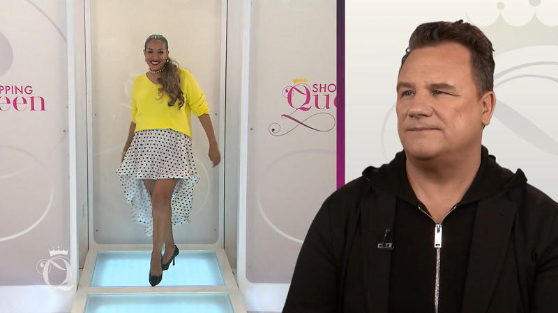 Loris Outfit ist für Guido nicht geglückt