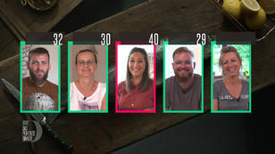 29 Punkte für Julians Dinner Abend