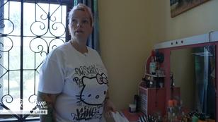 Janines letzter finanzieller Rückhalt gestohlen