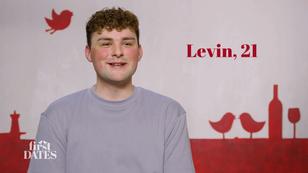 Levin braucht eine spontane Partnerin