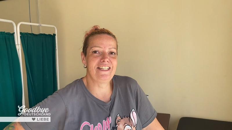 Janines Eindruck vom Krankenhaus