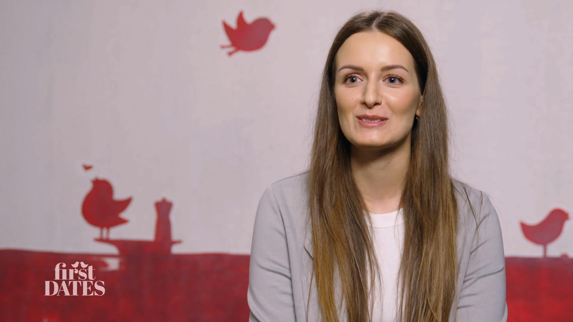 Romy sucht einen mitreißenden Partner
