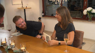 40 Punkte für Siegerin Ela - Sie ist sprachlos