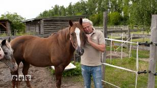 Frank Weber ist zur Stelle