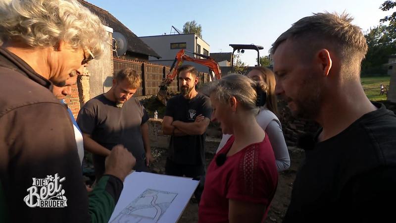 Ralf stellt seine Vision vor