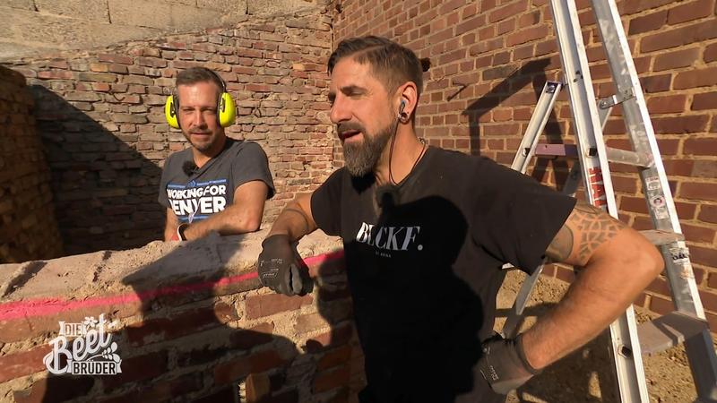 Gunnar plant die perfekte Outdoor-Küche