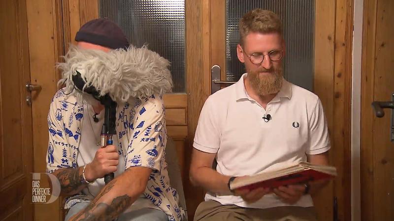 Hat Bens Drei-Gänge-Menü überzeugt?