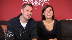 Dieses Motto passt zu Natalie: "Endgeil!"