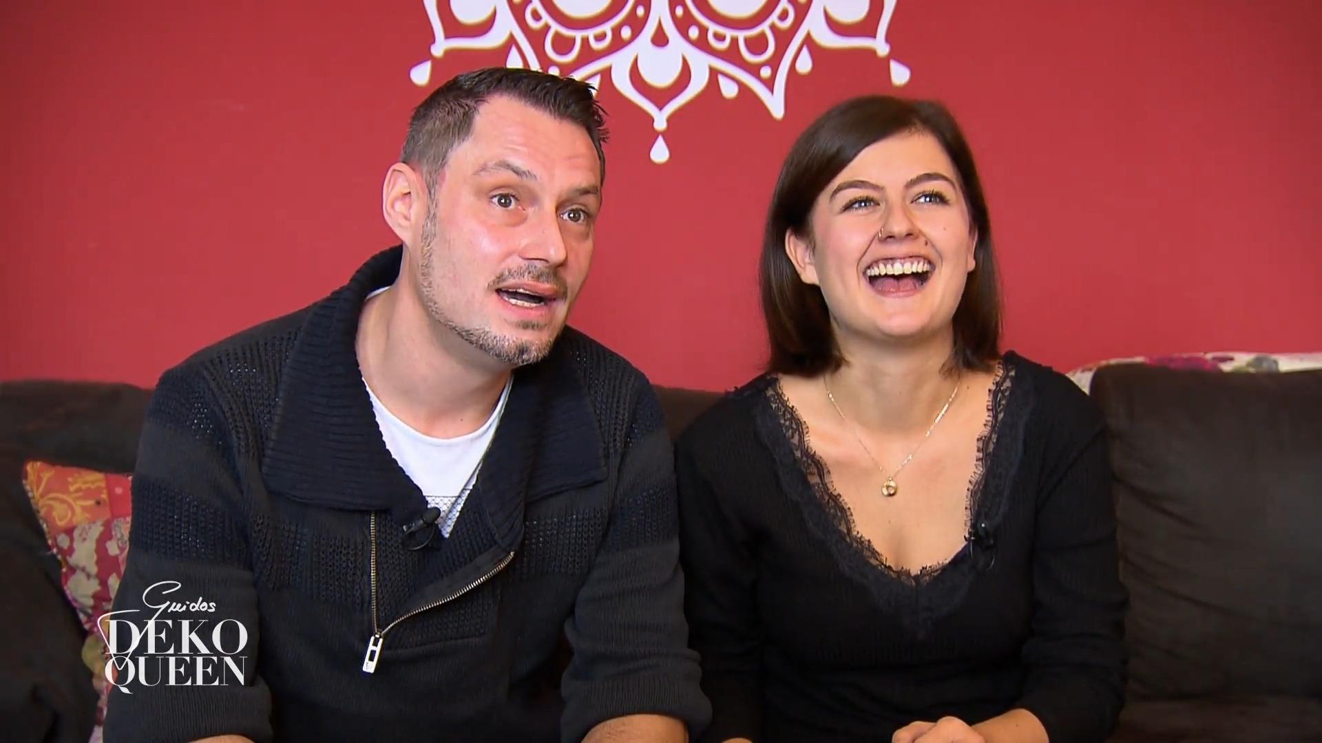 Dieses Motto passt zu Natalie: "Endgeil!"