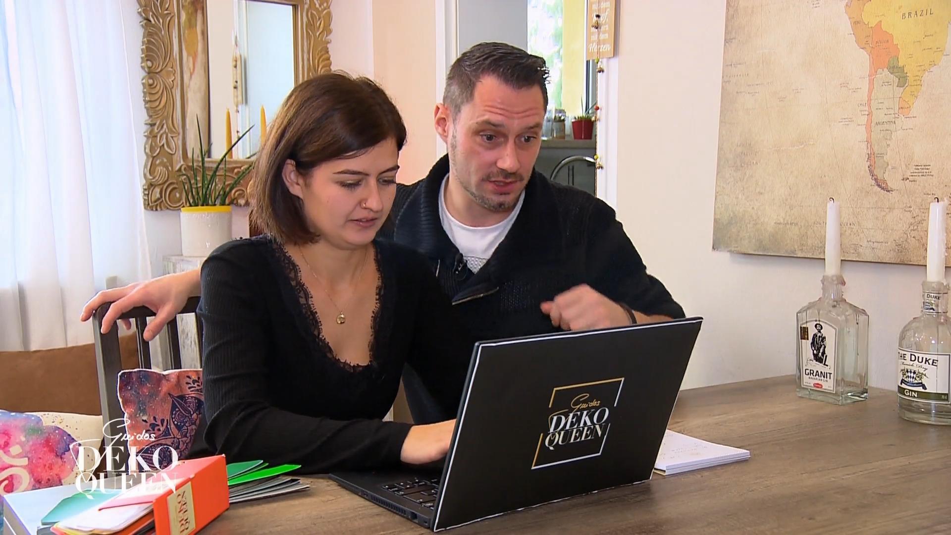 Die Suche nach der perfekten Tapete