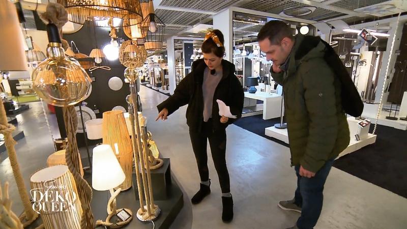 Die perfekte Stehlampe