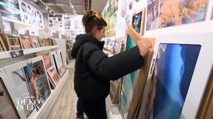 Natalie ist unkonventioneller Wassermann