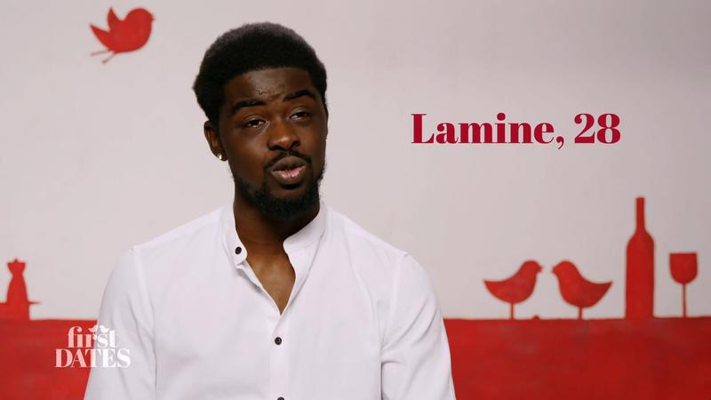 Lamine steht auf Romantik