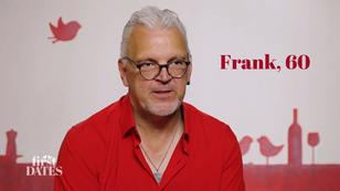 Frank hat sich wegen Silke beworben