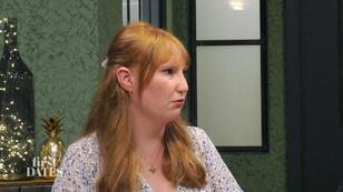 Aileen möchte lieber Nudeln mit Ketchup haben