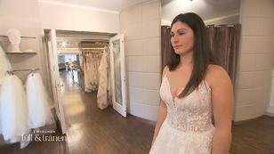 Findet Jessica noch ihr pferdetaugliches Kleid?