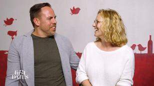 Wie reagiert Christian darauf?