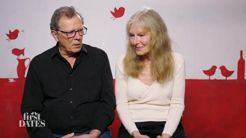 Rita möchte ihre Flugangst besiegen