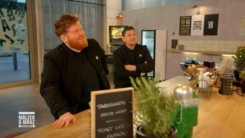 Die Punkte in Runde 1