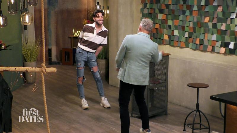 Wie kommt Jussefs Art bei Slawik an?