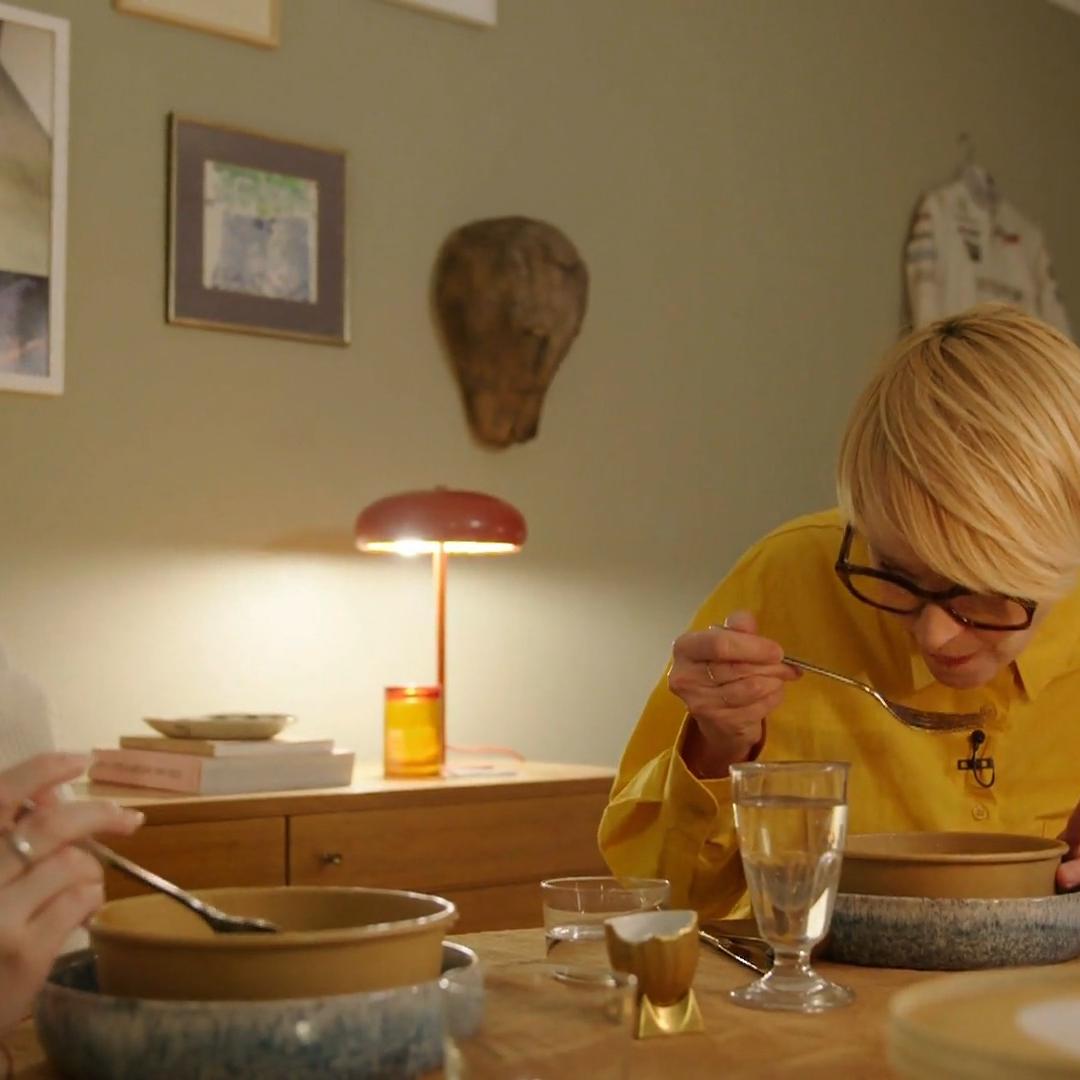 Susann und Ava müssen löschen