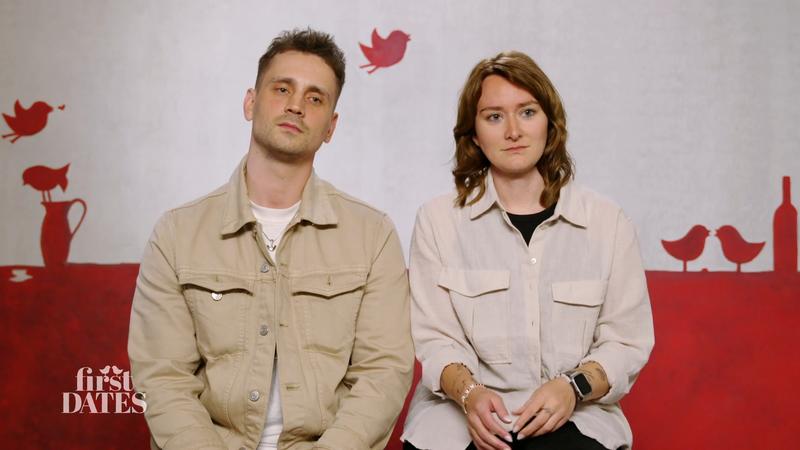 Jannik und Julia finden sofort zueinander