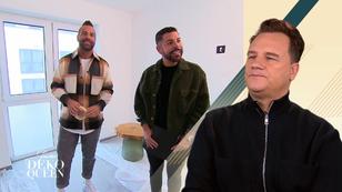 Serdars Umgestaltungstag beginnt