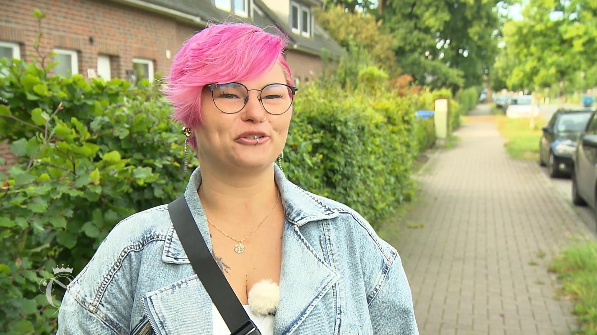 Lässt sie sich von Lady Gaga inspirieren?