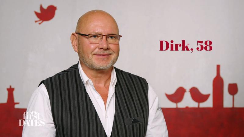 Dirk glaubt nicht an die Liebe auf den ersten Blick