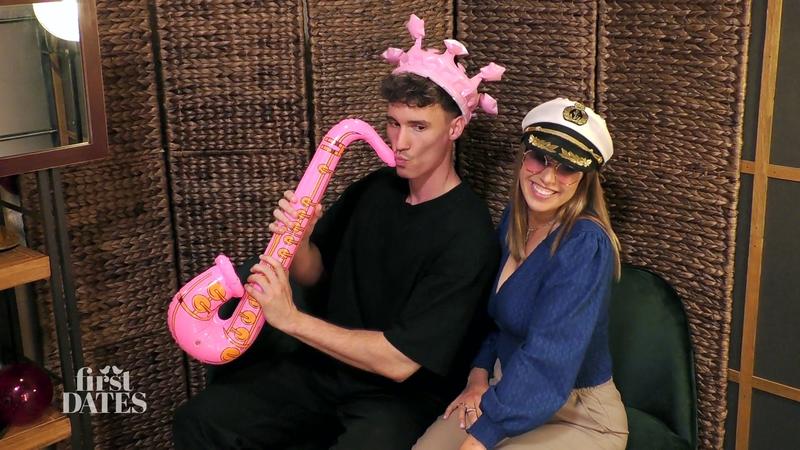 Pauline und Vincent wollen beide Kinder