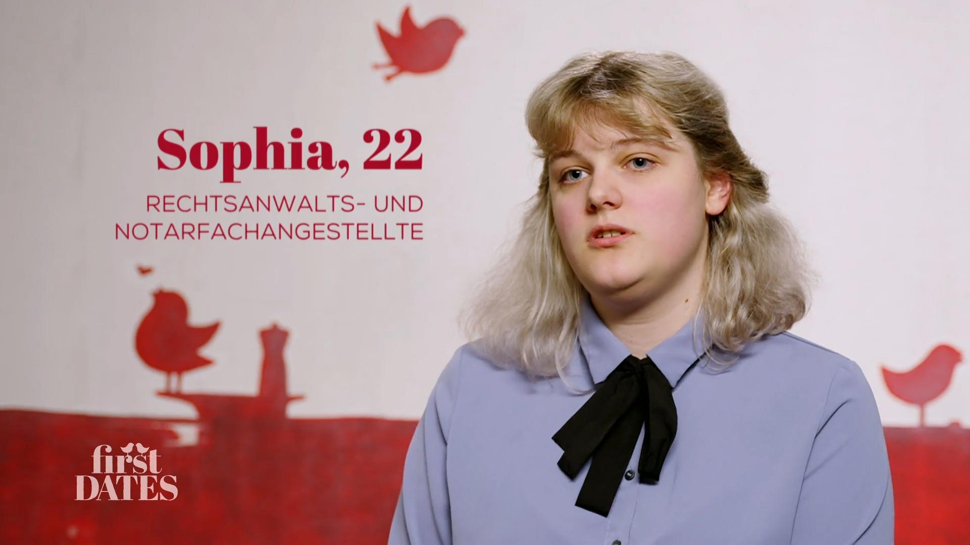 Sophia möchte ein klassisches Leben führen