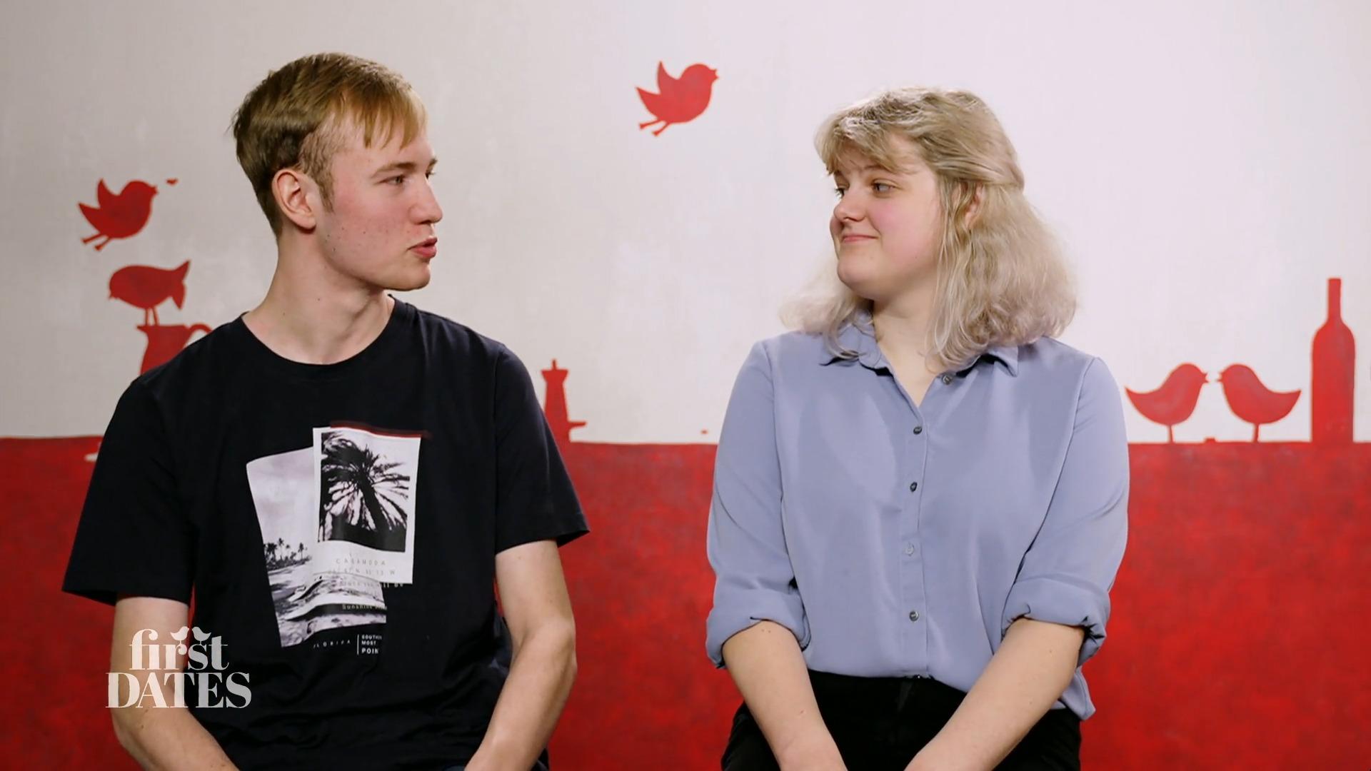 Wird es ein zweites Date geben?