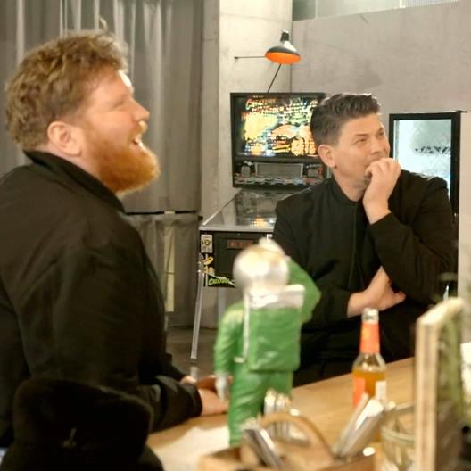 Es ist ein knappes Rennen bei „Mälzer und Mraz liefern ab!"