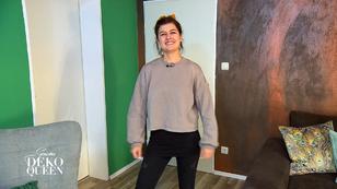 Nathalie zaubert ein astrologisches Wohnzimmer