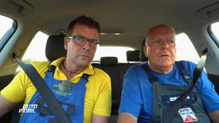 Mit gespitzten Ohren gehts zur Probefahrt