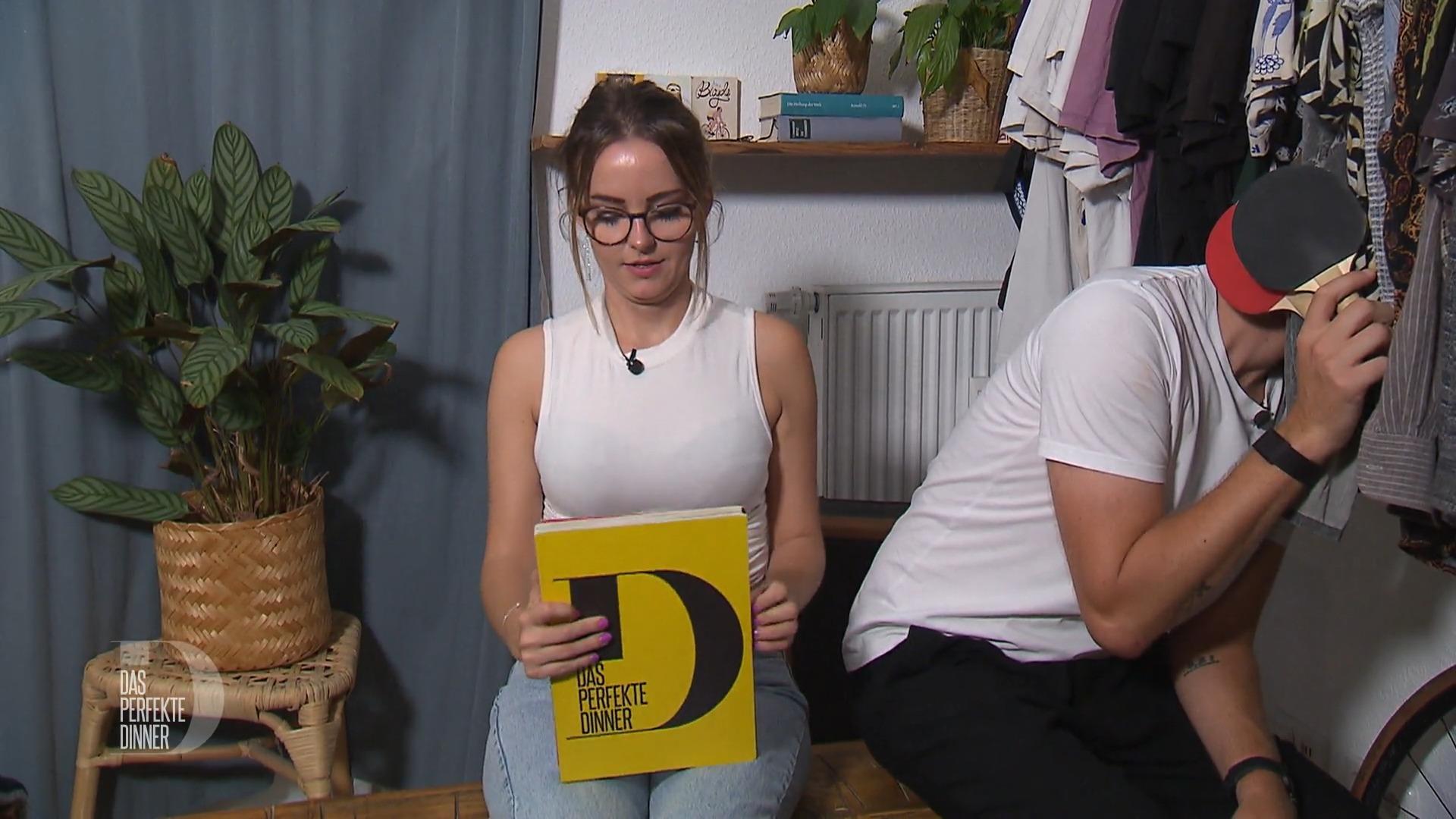 Wie schneidet Daniel als Gastgeber und Koch ab?