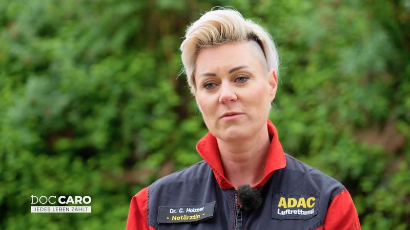Dringender Einsatz bei akuter Hirnblutung