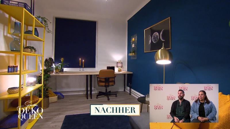 So sieht Birtes Büro jetzt aus