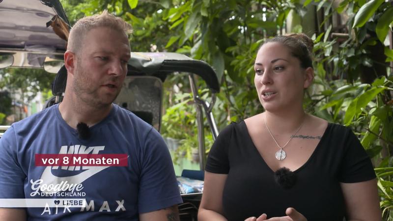 Gamze und Tobi auf den Philippinen